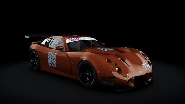 TVR T400R для Assetto Corsa