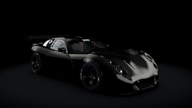 TVR T400R для Assetto Corsa