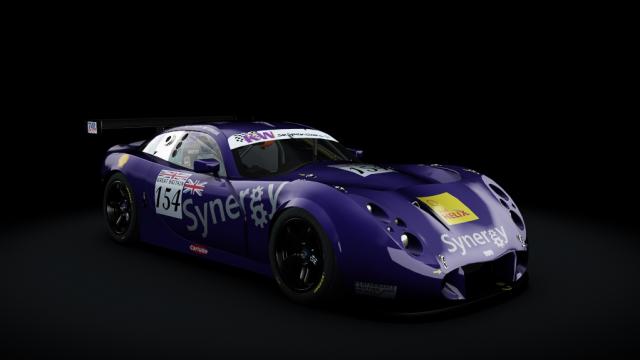 TVR T400R для Assetto Corsa