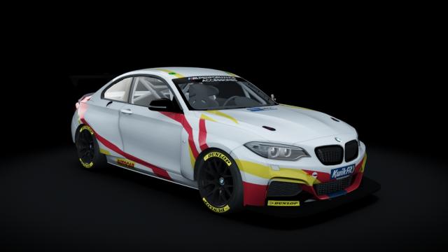BMW M220i BTCC для Assetto Corsa