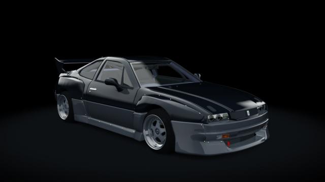 Zagato Gavia D1 для Assetto Corsa