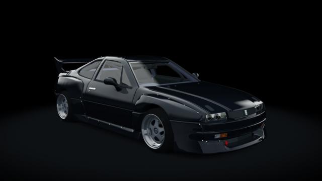 Zagato Gavia D1 для Assetto Corsa