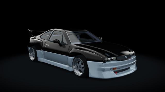 Zagato Gavia D1 для Assetto Corsa