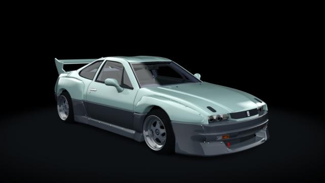 Zagato Gavia D1 для Assetto Corsa