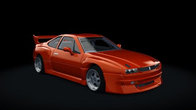 Zagato Gavia D1 для Assetto Corsa