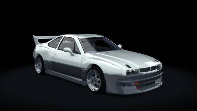 Zagato Gavia D1 для Assetto Corsa