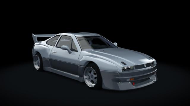 Zagato Gavia D1 для Assetto Corsa