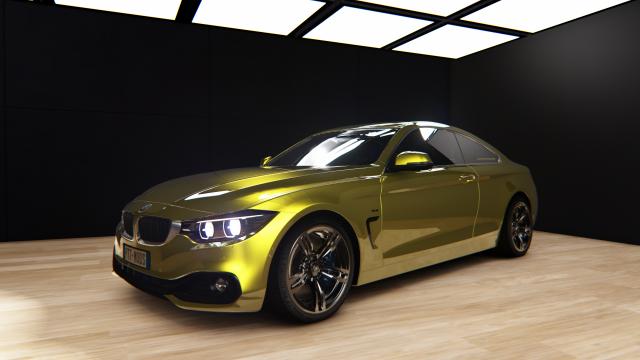 BMW 435i F32