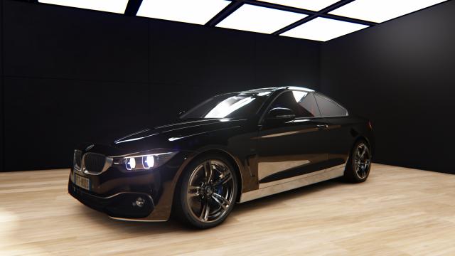 BMW 435i F32 for Assetto Corsa