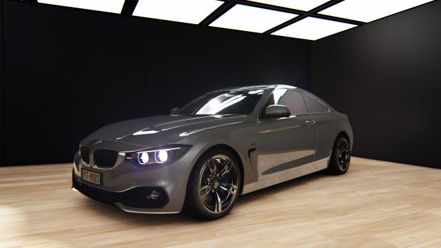 BMW 435i F32 for Assetto Corsa