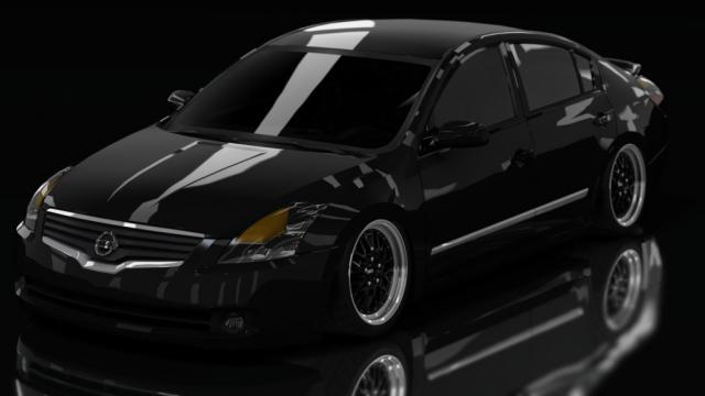 Nissan Altima 3.5 SE 2008 | Prvvy x Coolkidfrmbx
