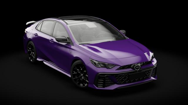 GAC Trumpchi Empow R-Style для Assetto Corsa