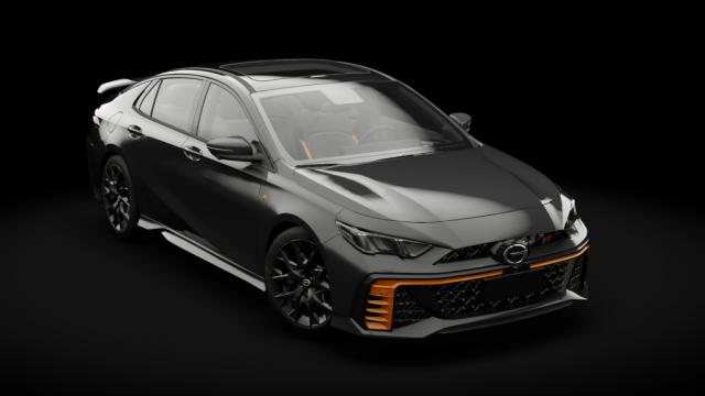 GAC Trumpchi Empow R-Style для Assetto Corsa