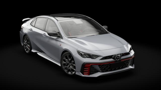 GAC Trumpchi Empow R-Style для Assetto Corsa
