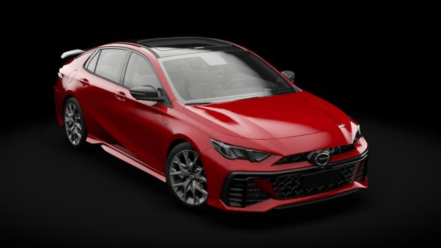 GAC Trumpchi Empow R-Style для Assetto Corsa