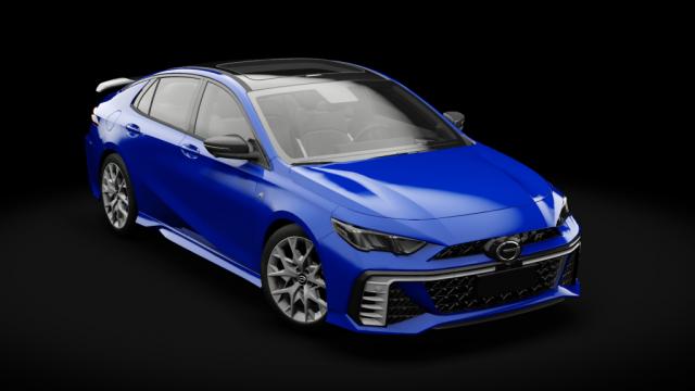 GAC Trumpchi Empow R-Style для Assetto Corsa