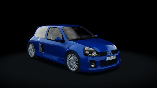Renault Sport Clio V6 Phase II