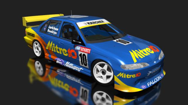 ATCC 90’S - Ford EF Supercar for Assetto Corsa