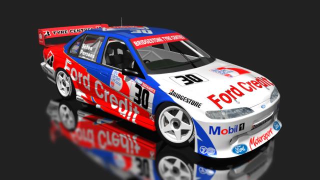ATCC 90’S - Ford EF Supercar for Assetto Corsa