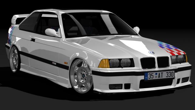 Bmw M3 E36 LighWeight