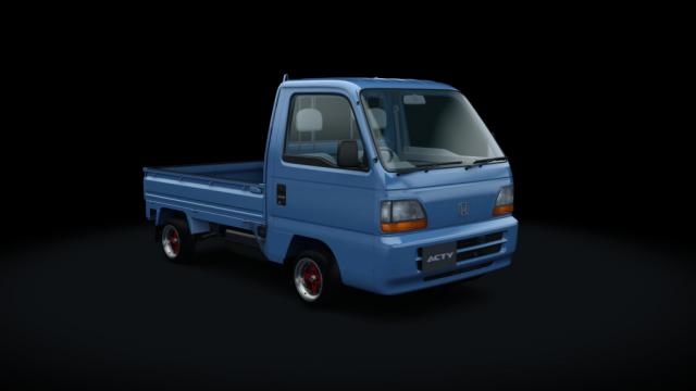 Honda Acty HA3 Drift для Assetto Corsa
