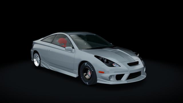 Toyota Celica SS-I для Assetto Corsa