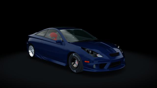 Toyota Celica SS-I для Assetto Corsa