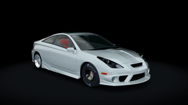Toyota Celica SS-I для Assetto Corsa