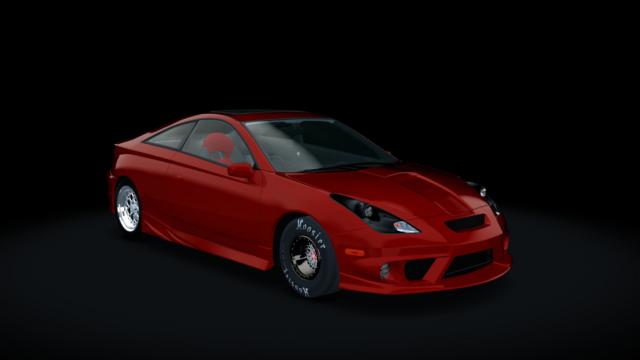 Toyota Celica SS-I для Assetto Corsa