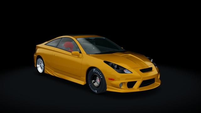 Toyota Celica SS-I для Assetto Corsa