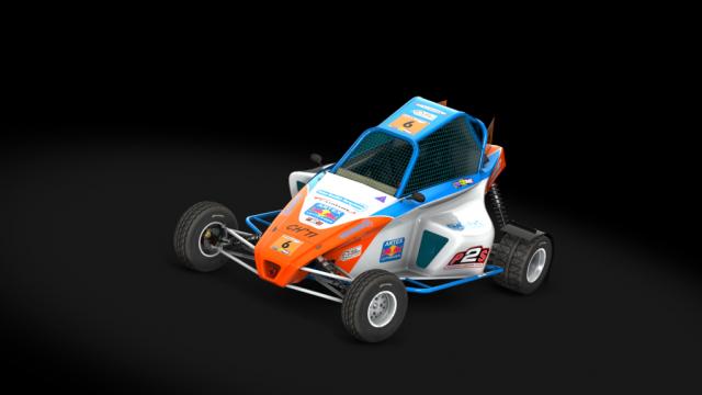 Cross Car для Assetto Corsa