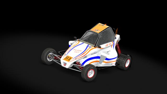 Cross Car для Assetto Corsa