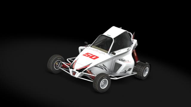 Cross Car для Assetto Corsa