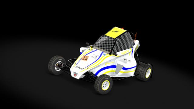 Cross Car для Assetto Corsa