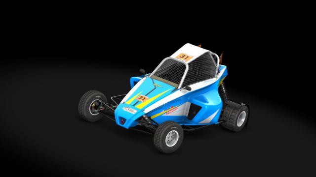 Cross Car для Assetto Corsa