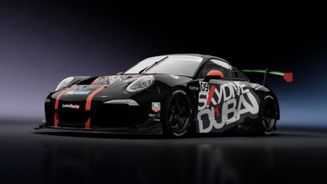 Ruf RGT-8 GT3 для Assetto Corsa