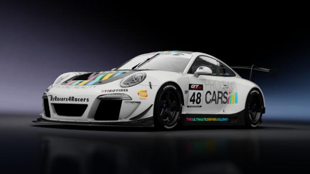 Ruf RGT-8 GT3 для Assetto Corsa