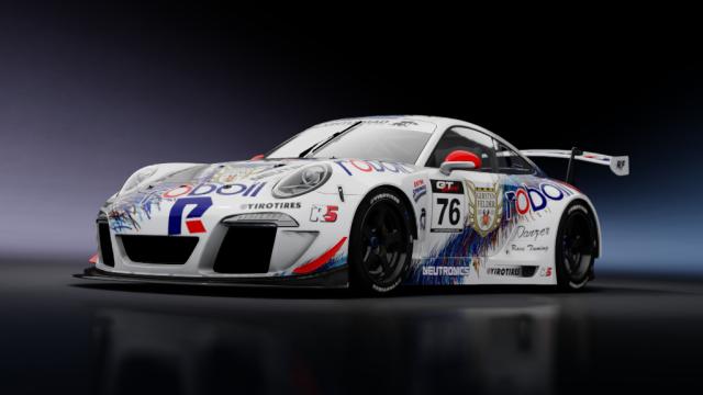 Ruf RGT-8 GT3 для Assetto Corsa