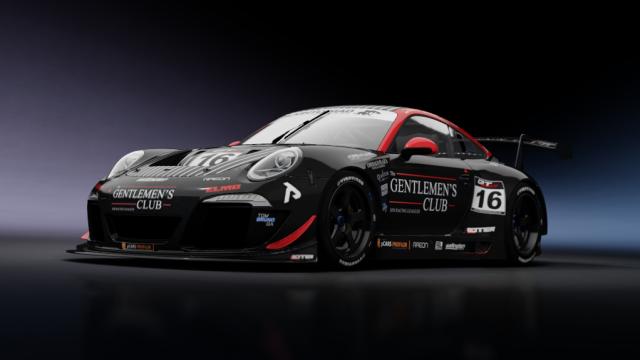 Ruf RGT-8 GT3 для Assetto Corsa