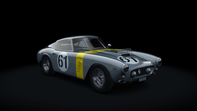 Ferrari 250 GT SWB ’Sefac Hotrod’ для Assetto Corsa