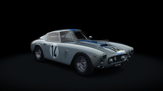Ferrari 250 GT SWB ’Sefac Hotrod’ для Assetto Corsa