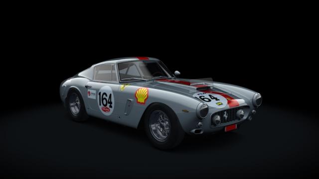 Ferrari 250 GT SWB ’Sefac Hotrod’ для Assetto Corsa
