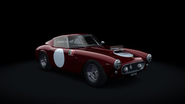 Ferrari 250 GT SWB ’Sefac Hotrod’ для Assetto Corsa