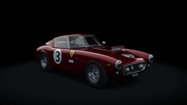 Ferrari 250 GT SWB ’Sefac Hotrod’ для Assetto Corsa
