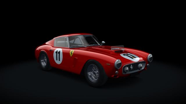Ferrari 250 GT SWB ’Sefac Hotrod’ для Assetto Corsa