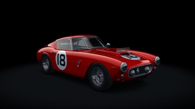 Ferrari 250 GT SWB ’Sefac Hotrod’ для Assetto Corsa