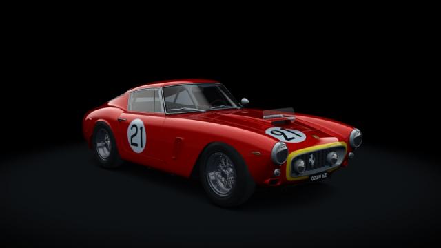 Ferrari 250 GT SWB ’Sefac Hotrod’ для Assetto Corsa