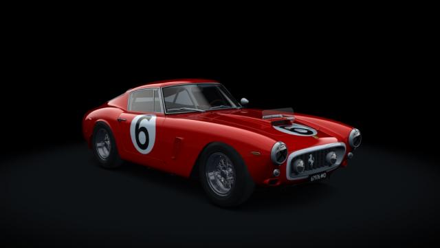 Ferrari 250 GT SWB ’Sefac Hotrod’ для Assetto Corsa