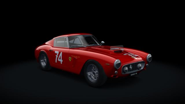 Ferrari 250 GT SWB ’Sefac Hotrod’ для Assetto Corsa
