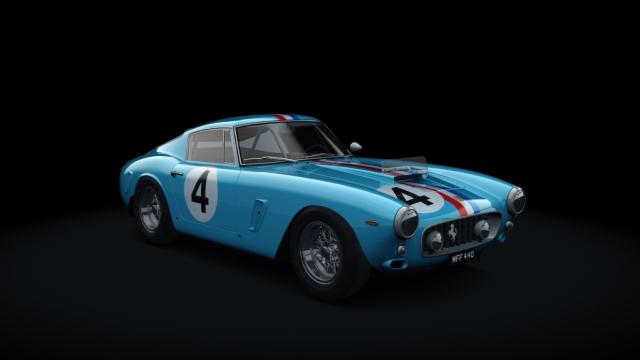 Ferrari 250 GT SWB ’Sefac Hotrod’ для Assetto Corsa